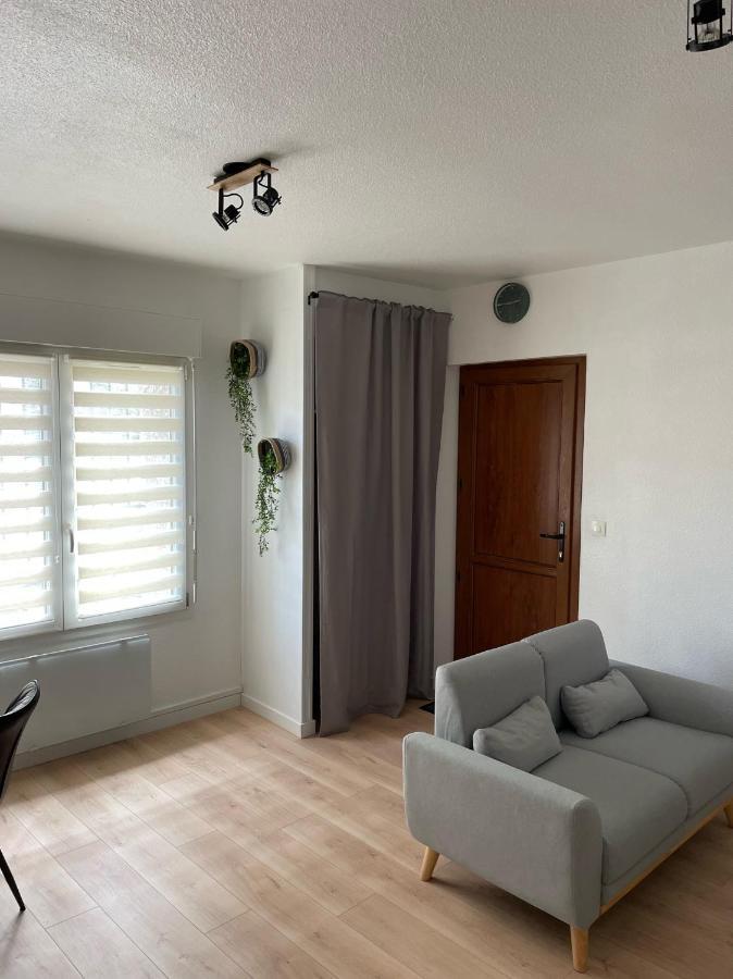 Appart Avec Chambre Lumineux Et Chaleureux Le Boulou Buitenkant foto