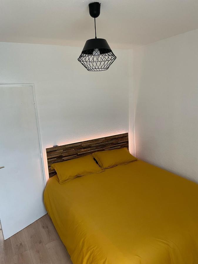 Appart Avec Chambre Lumineux Et Chaleureux Le Boulou Buitenkant foto